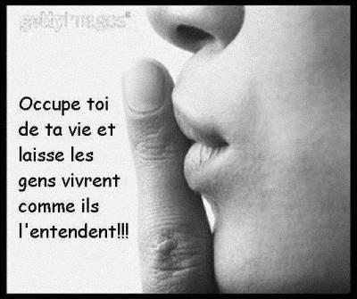 pour les commaires